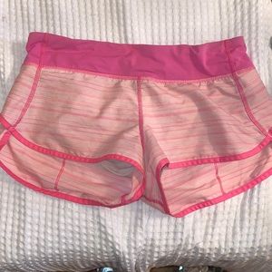 Lululemon Shorts